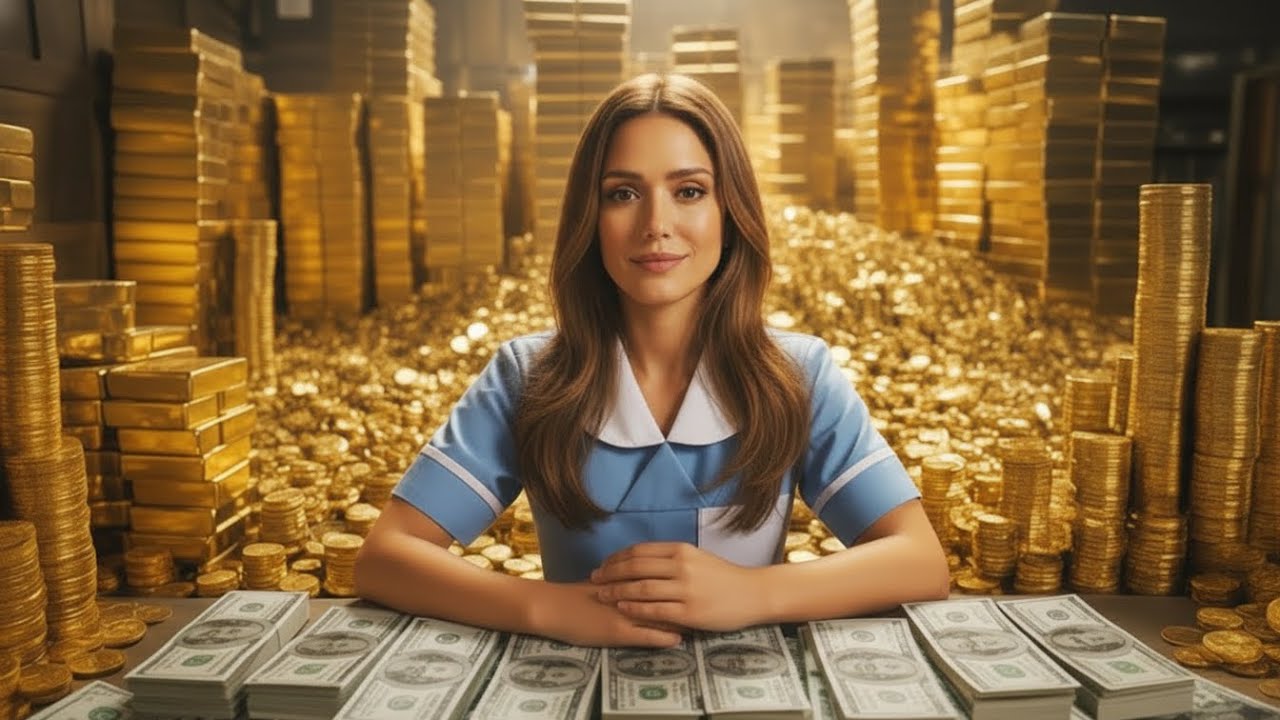 A Poor Gas Station Girl Suddenly Becomes Rich | Movie Story