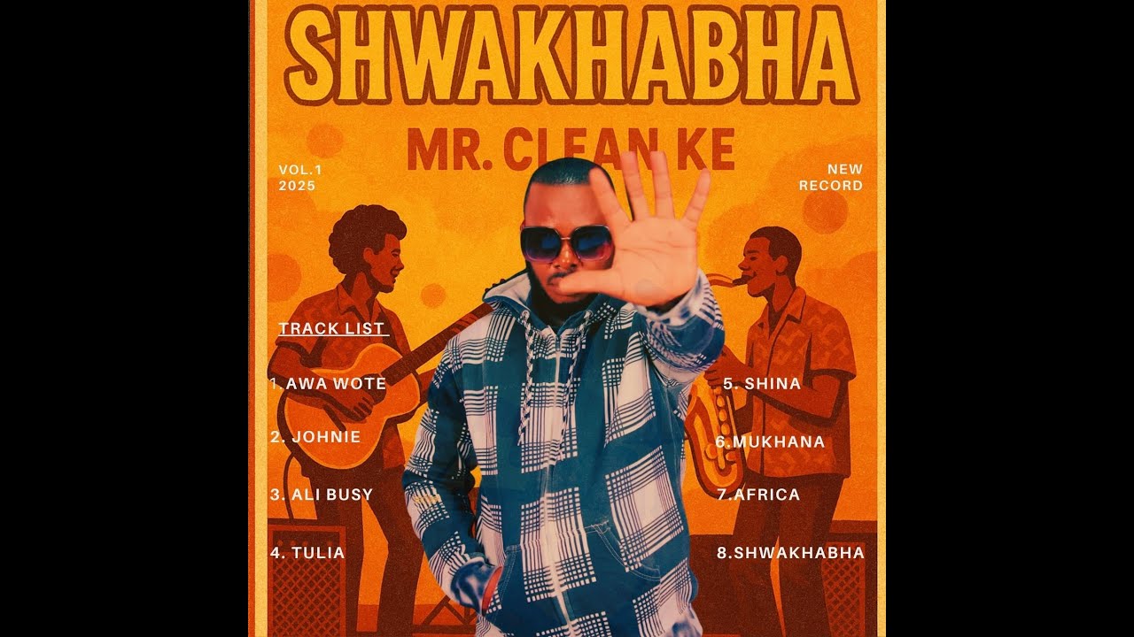 Mr Clean Ke - Shwakhabha (Official Audio)