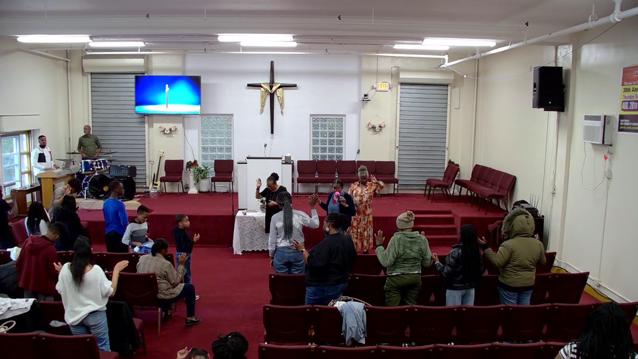 Faith Deliverance Tabernacle  Water Baptism 10/18/25