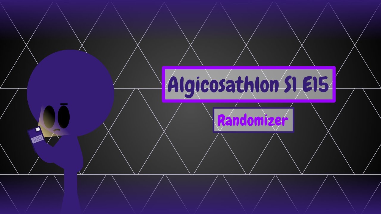 Algicosathlon S1 E15