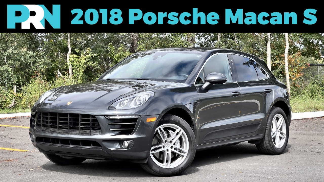 Firecracker of Fun | 2018 Porsche Macan S Full Tour & Review