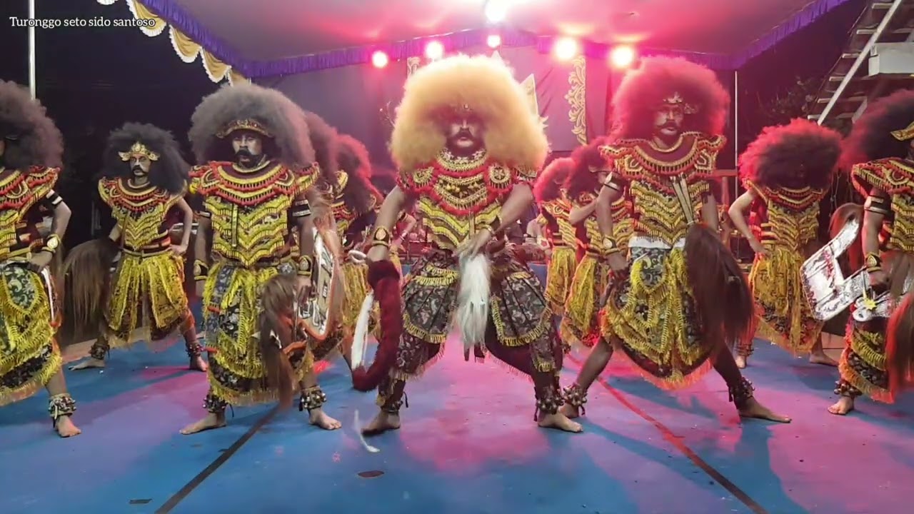 Massal tsss turonggo seto sido santoso butuh nglorog pringsurat