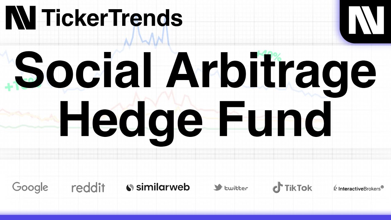 Social Arbitrage Fund 8 Month Overview | TickerTrends.io