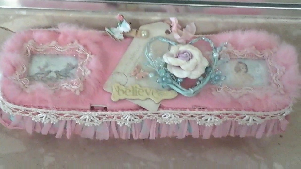 Spring Altered Egg Carton