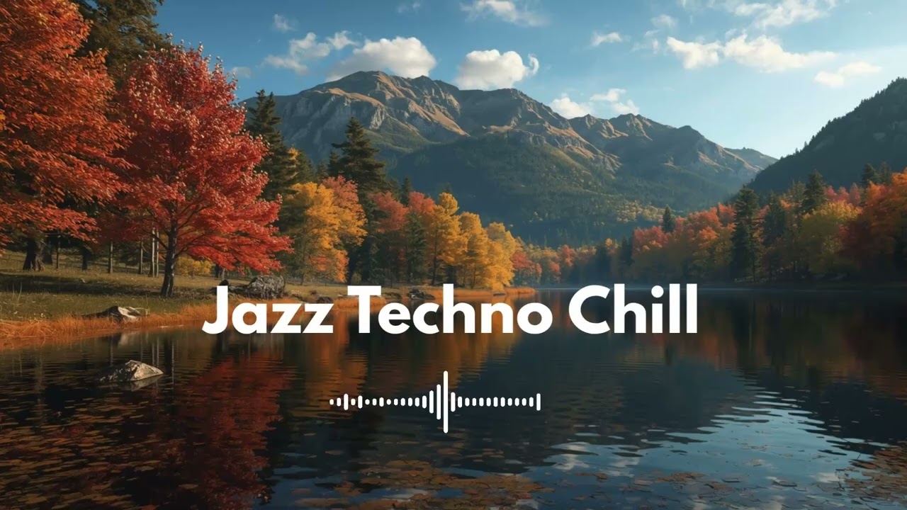Starlight Sessions ✨ | Jazz Techno Chill for Relaxation & Work