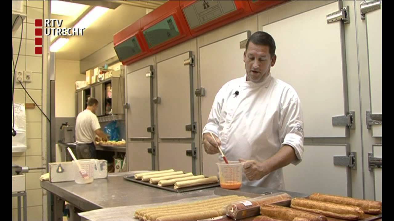 Banketstaaf Houtense bakker weer de beste