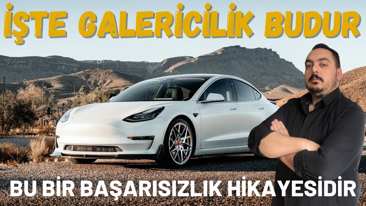Nasıl Galerici Olunur? Bir Başarısızlık Hikayesi