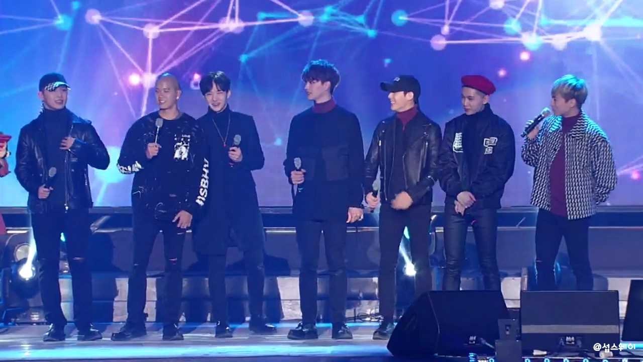 170218 K Drama Festa in 평창 (비투비 컷)