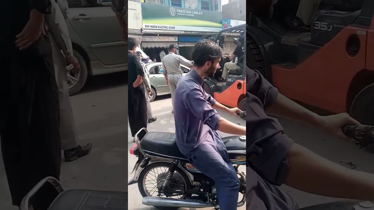 Shaheed Chowk Kotli A.k