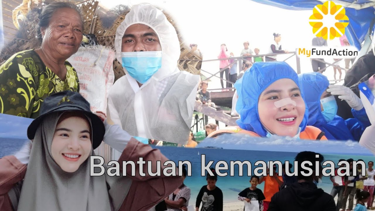 Misi Bantuan Kemanusiaan bersama Ardell Aryana ft. MyFundAction [VLOG #16]