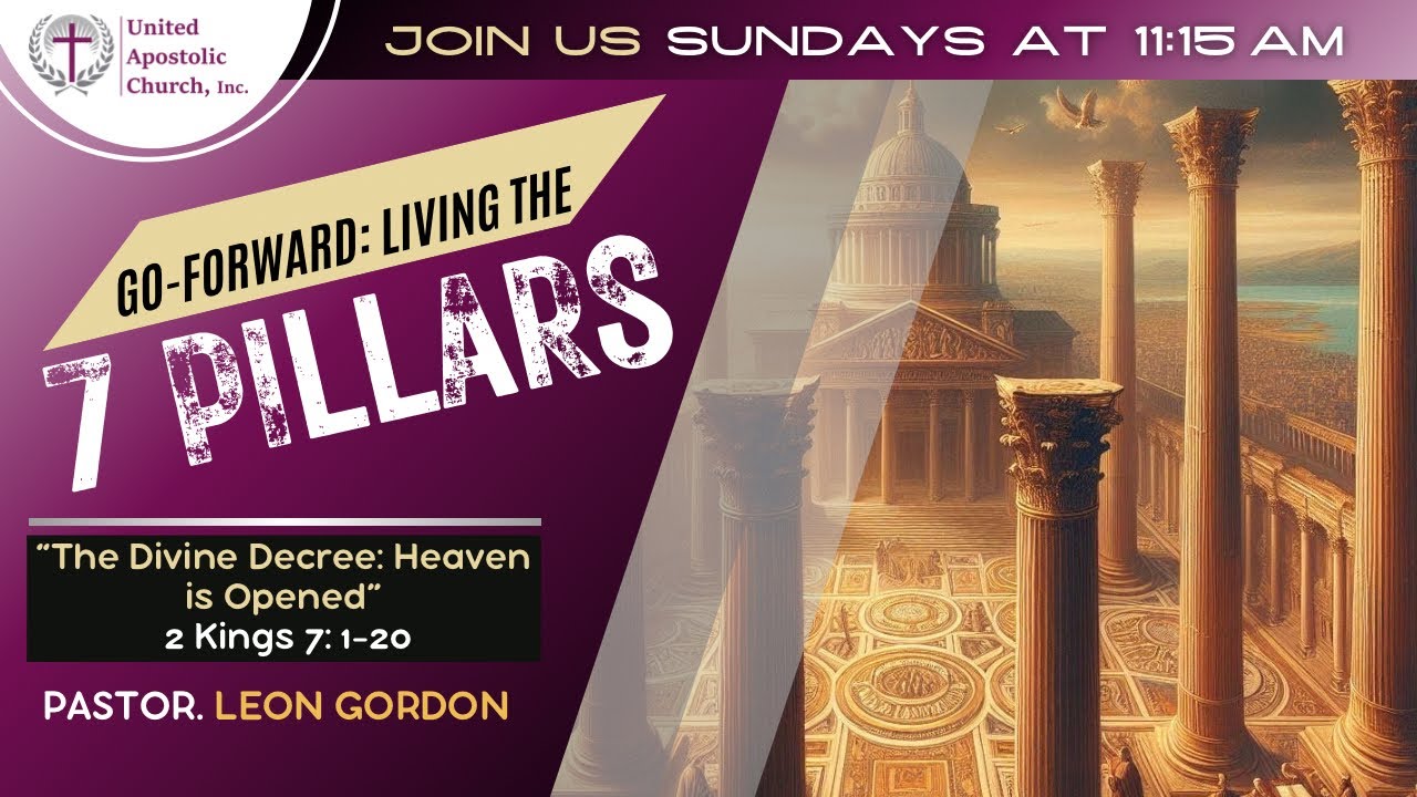Sunday Morning Worship Service | 