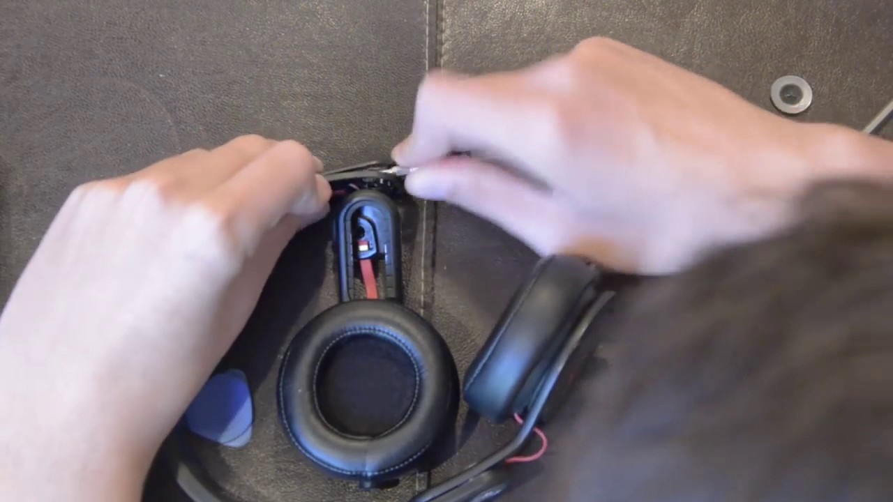 Beats Mixr Headband Repairo