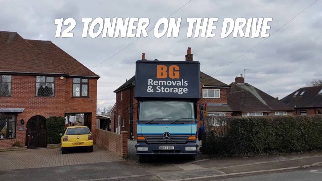 House Removals In Derby And Customer Happy