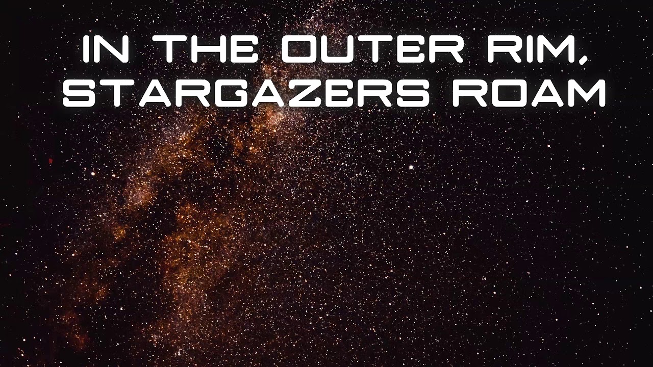 Bwarch - In The Outer Rim, Stargazers Roam