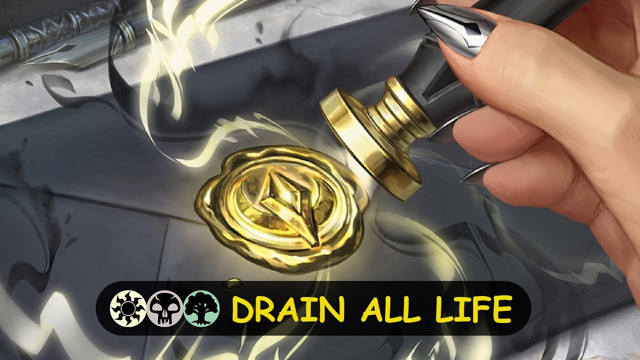 Abzan Control Casts A 10 Life-Swing Charm (MTGA SOS Standard 10)