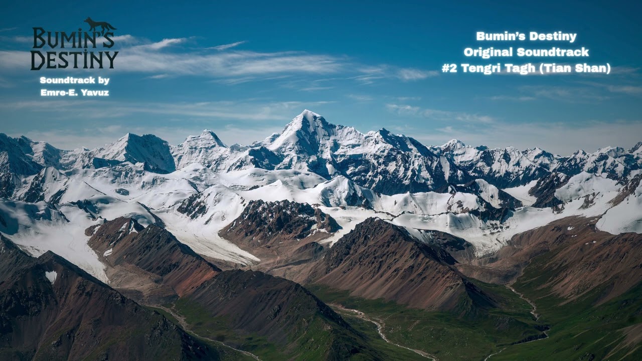 Tengri Tagh (Tian Shan): Bumin's Destiny OST 2