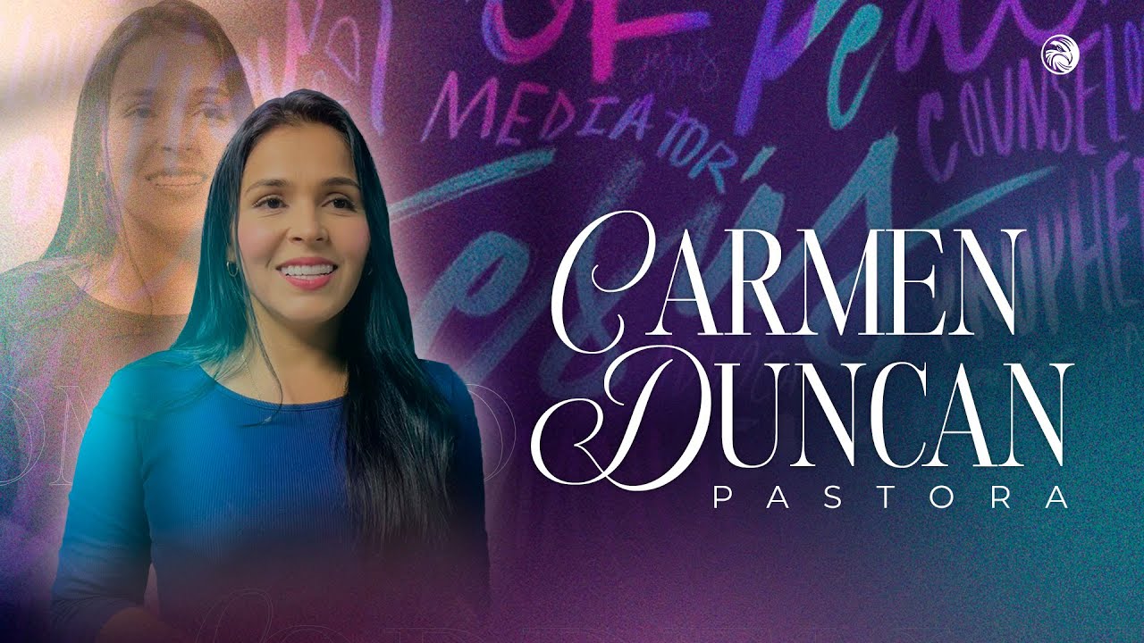 Primero Dios | Pastora Carmen de Duncan