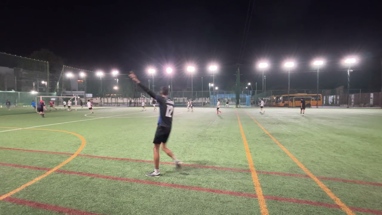 Shizan Fc (7) VS suraj Fc (4)