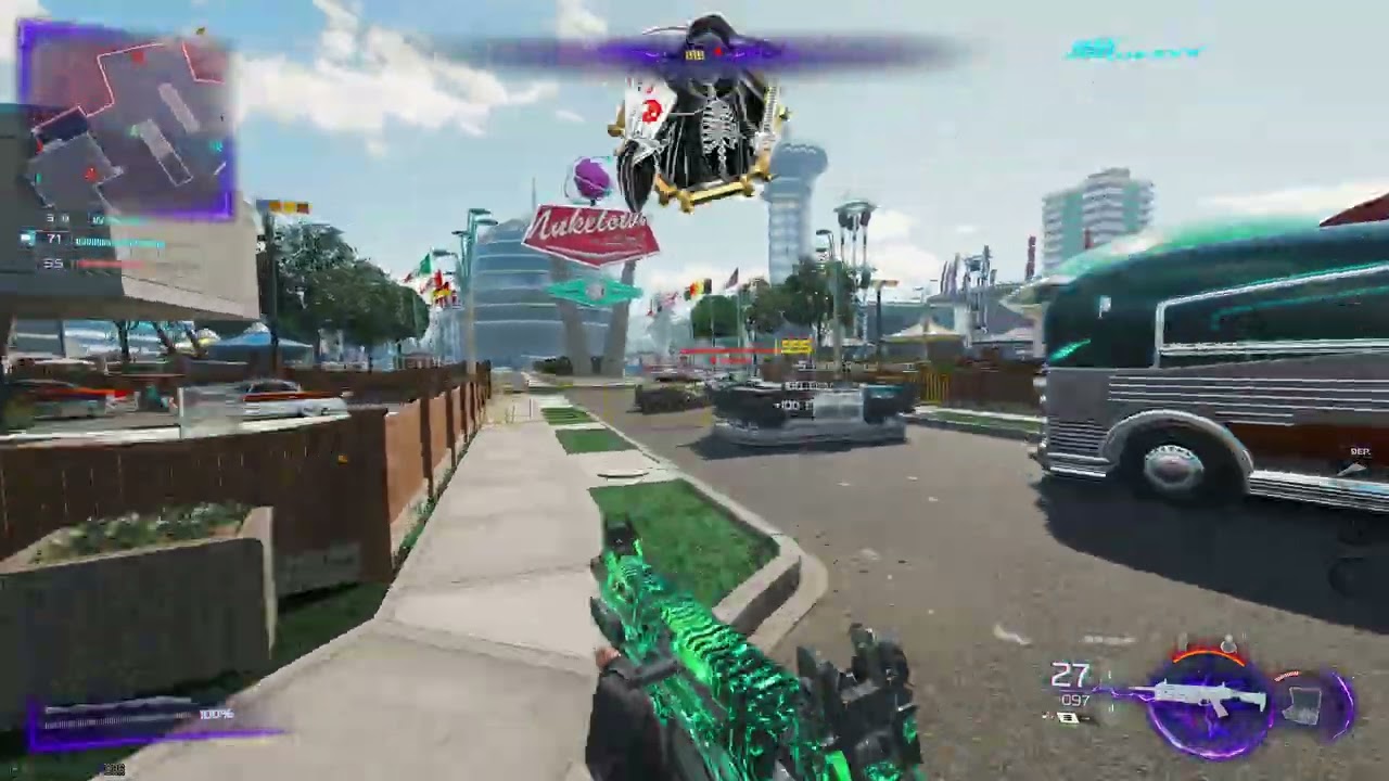 Quick Nuke