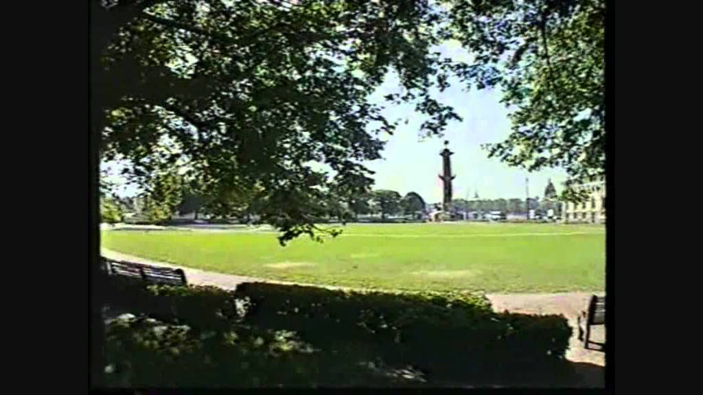 St Petersburg 5 Architeculturel ensemples and ensemples of Vasilievsky Island.wmv