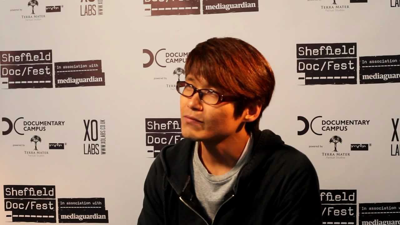 Interview with Seungjun Yi (director of Planet of Snail)