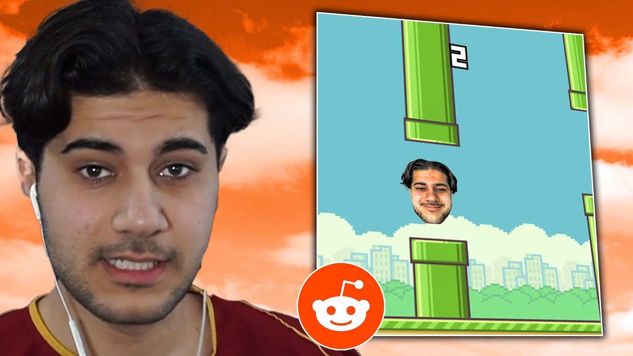 ich bin in einem Spiel!