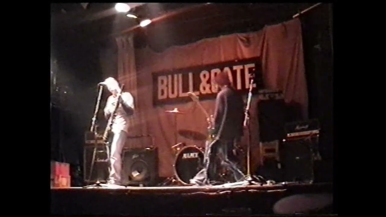 Creech. - Everything (Bull & Gate Kentish Town London. 25th March 2001)
