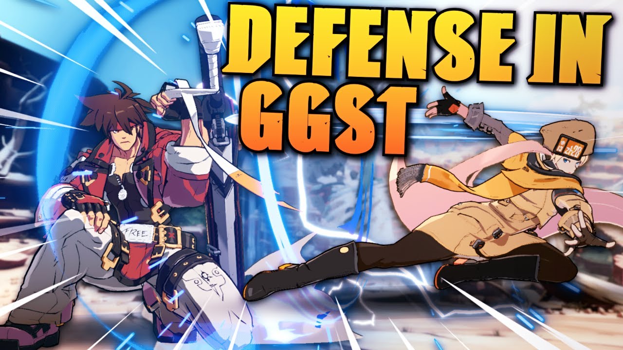 Правда об обороне в GGST...