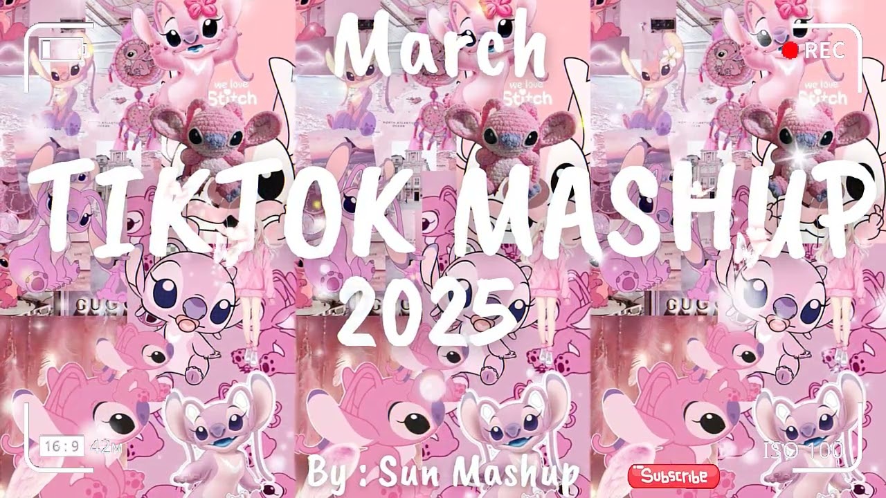 Tiktok Mashup March 💗2025💗 (Not Clean)