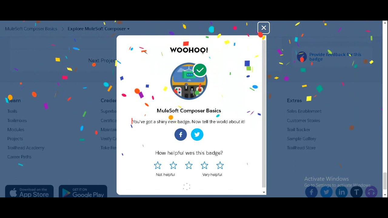 MuleSoft Composer Basics - Trailhead