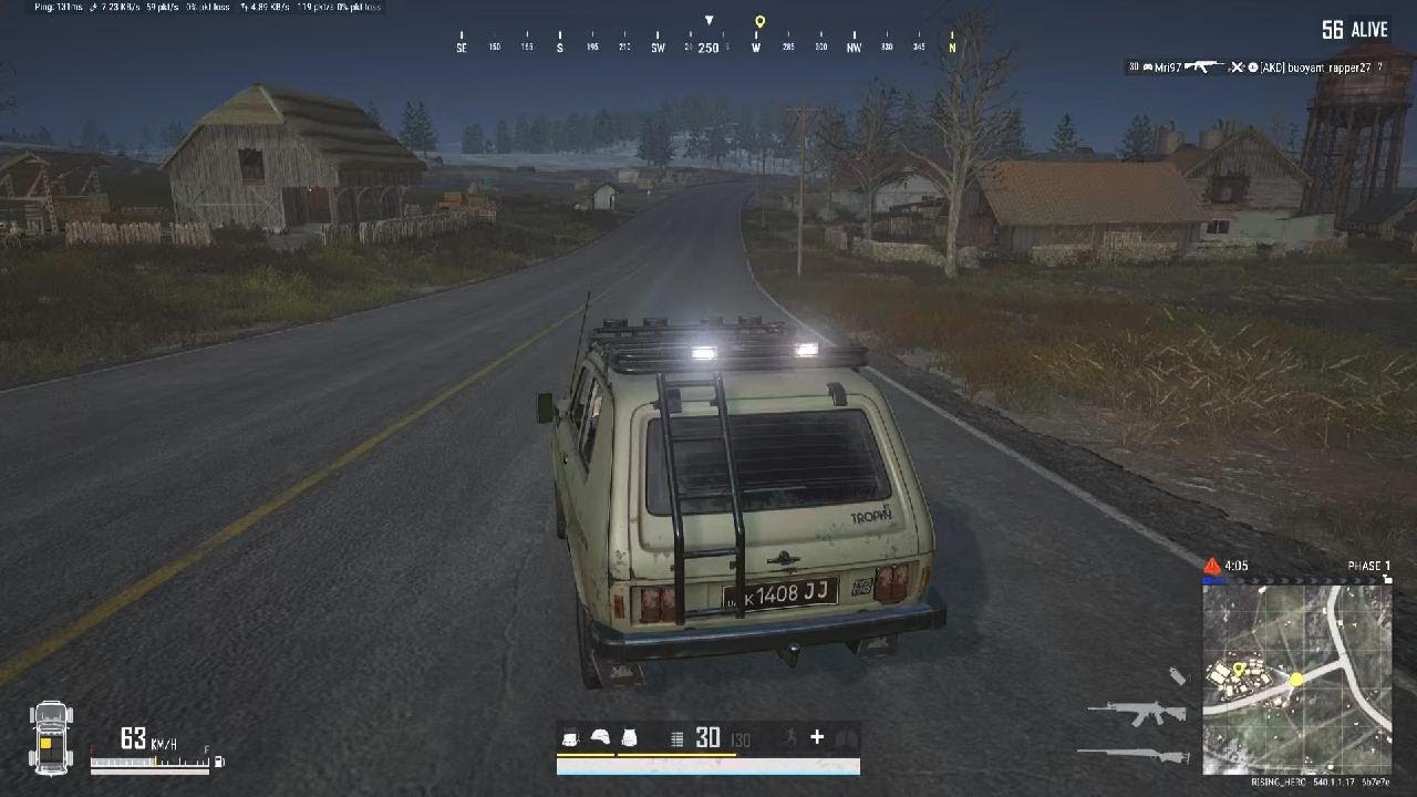 PUBG: BATTLEGROUNDS - Vikendi@15Kill Solo Win