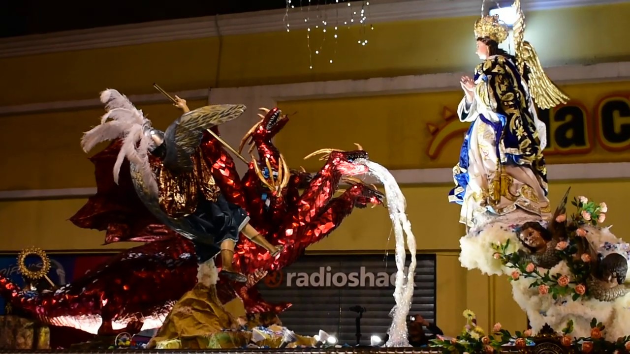 El Sembrador - Inmaculada Concepción San Francisco 2019