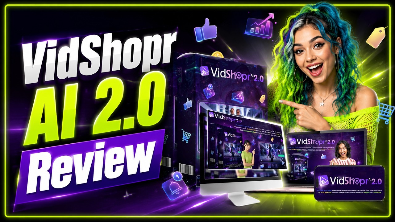VidShopr AI 2.0 Review - The ONLY Honest Review?