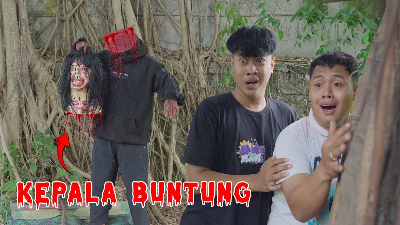 Misteri Hantu Kepala Buntung | Ayah Dzolim Penggila Harta