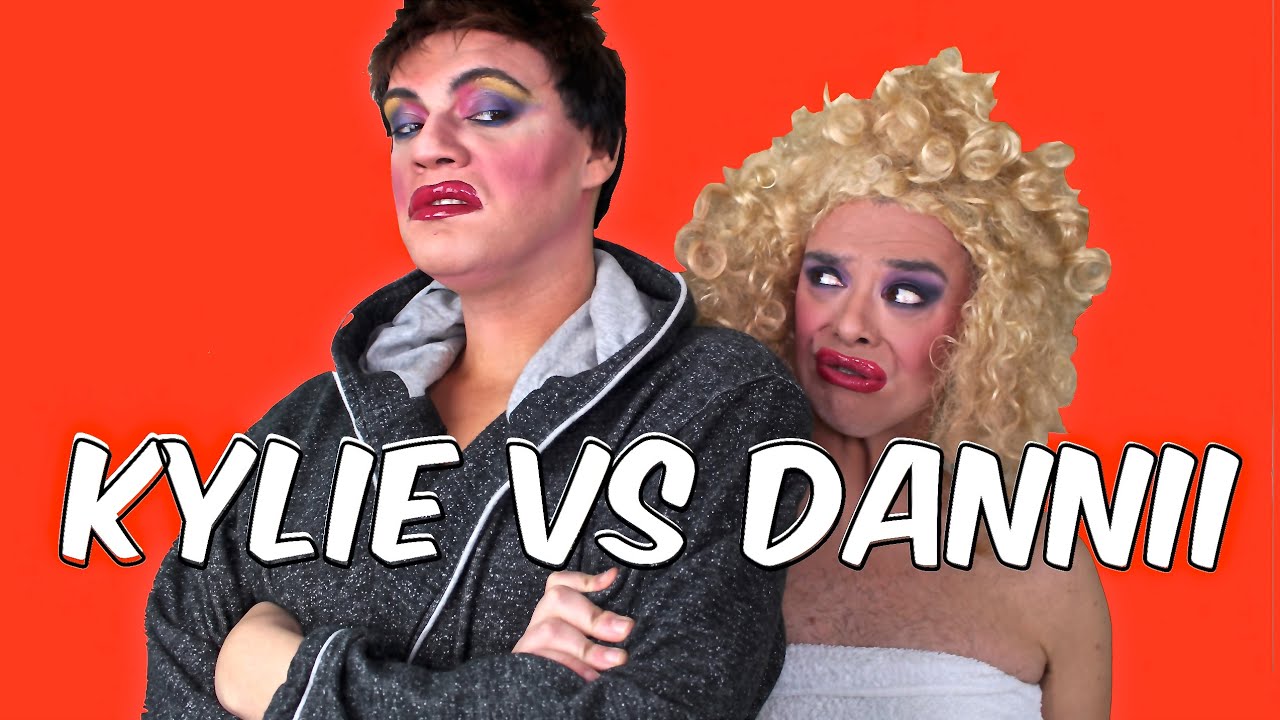 Kylie Minogue & Dannii Minogue - I Believe In You 