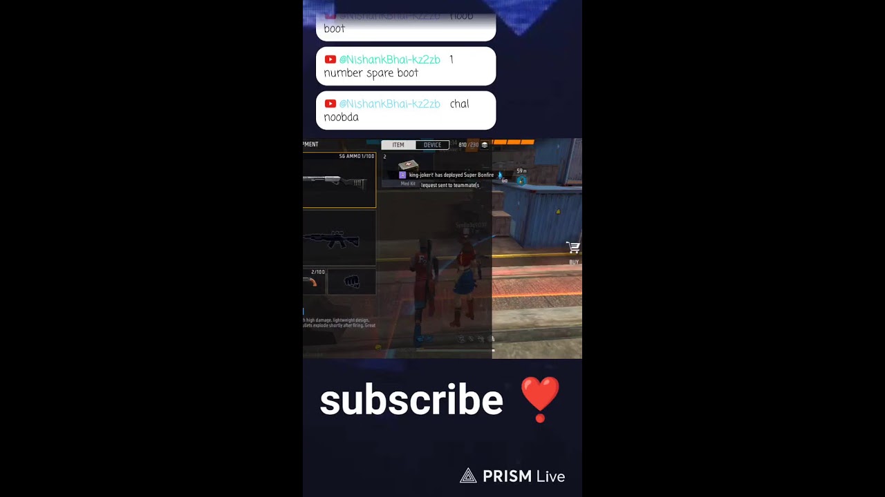 Live streaming of kunal_live ?