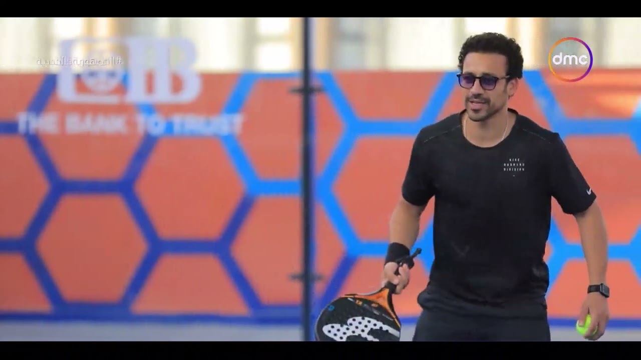 مساء dmc - مباراة 