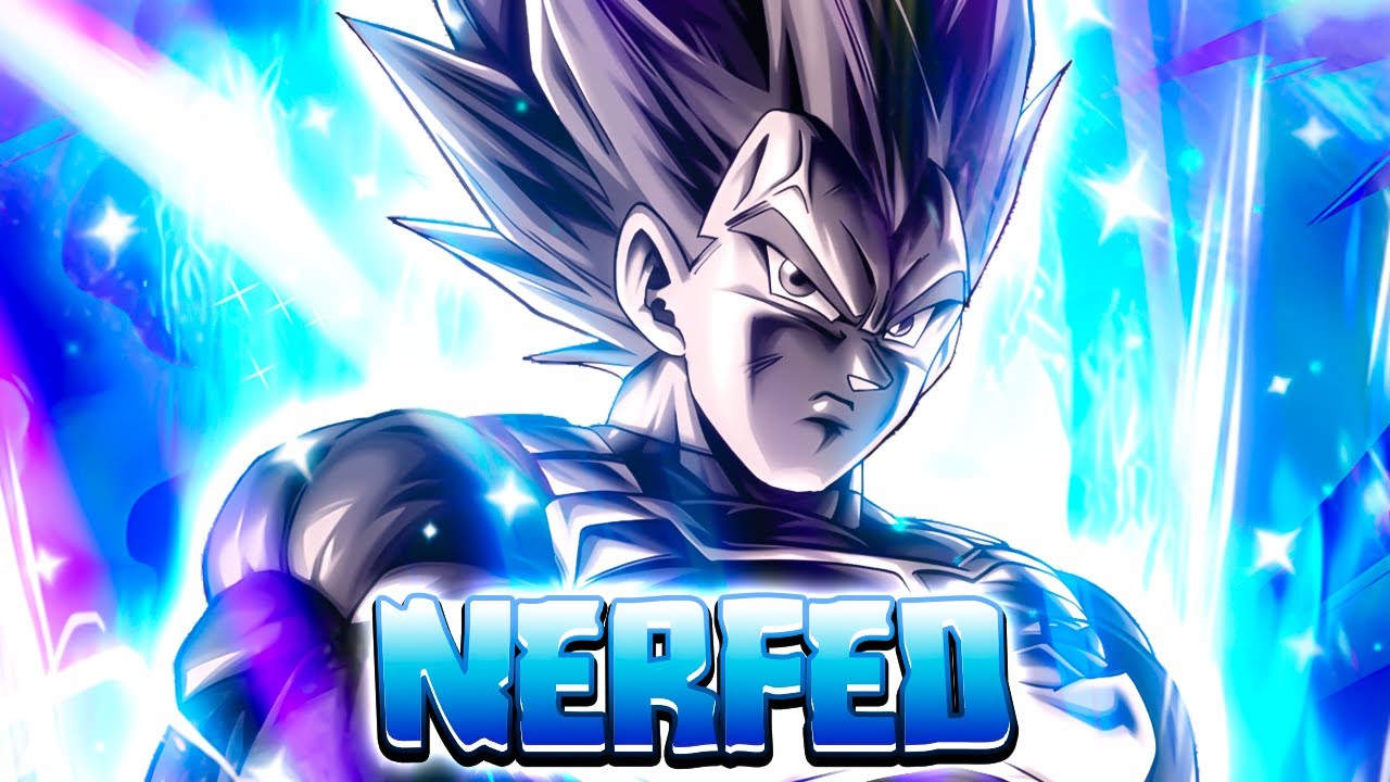 (Dragon Ball Legends) Они ослабили лучший юнит в игре