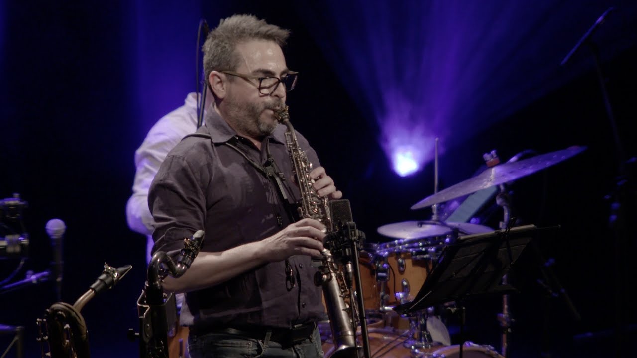 Samuel Pompeo | Naquele tempo (Pixinguinha e Benedito Lacerda) | Instrumental Sesc Brasil