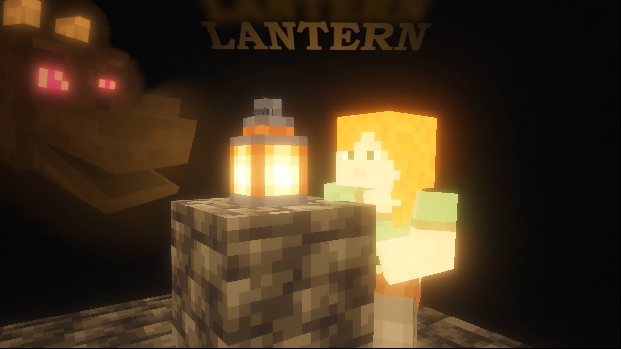 ˚⟡˖ ࣪𝕃𝔸ℕ𝕋𝔼ℝℕ˚⟡˖ ࣪ |Minecraft mini movie
