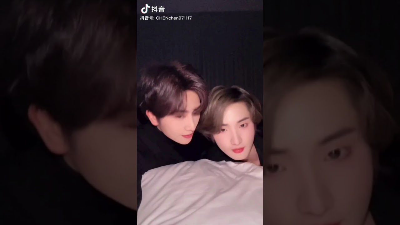 [Tiktok Trung Quốc] LâmThần và  Hàn Nhuận Bác