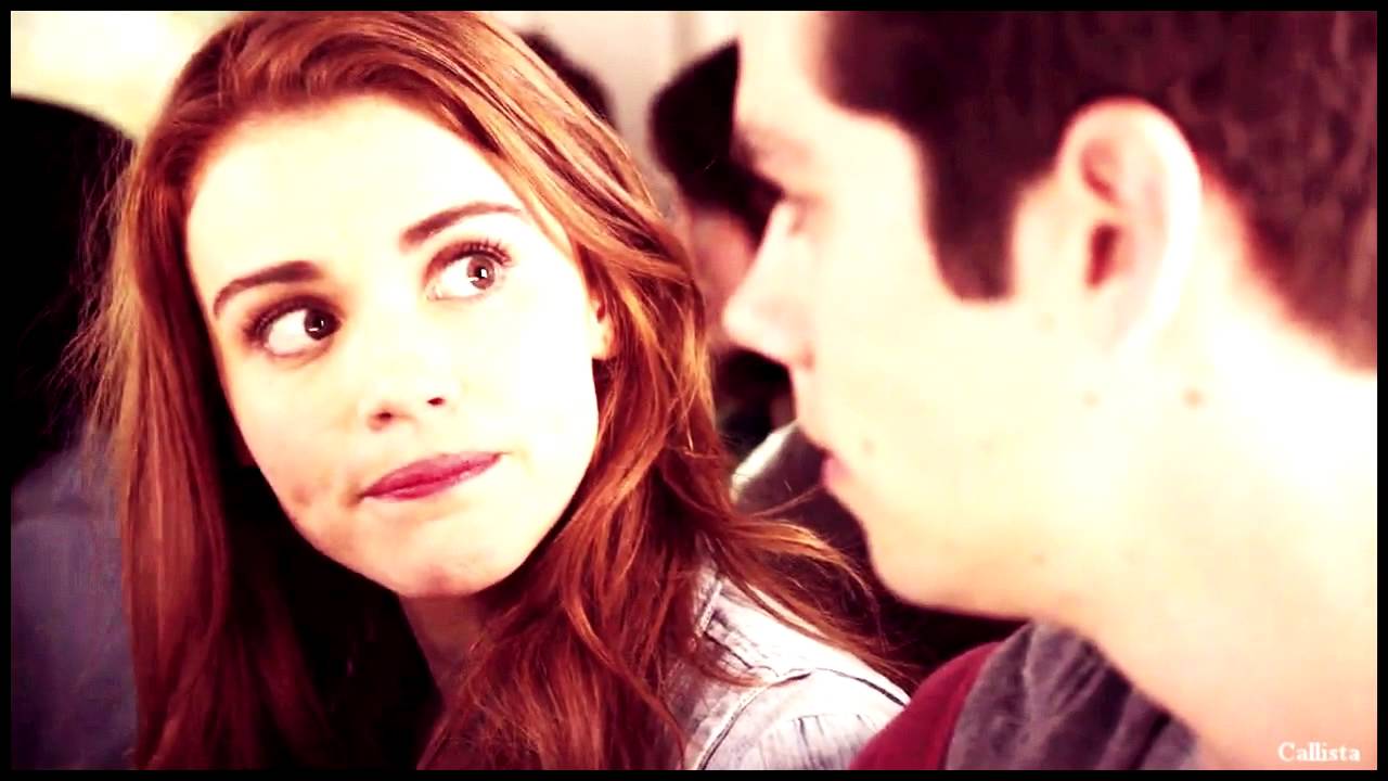 stiles & lydia | if i lose myself
