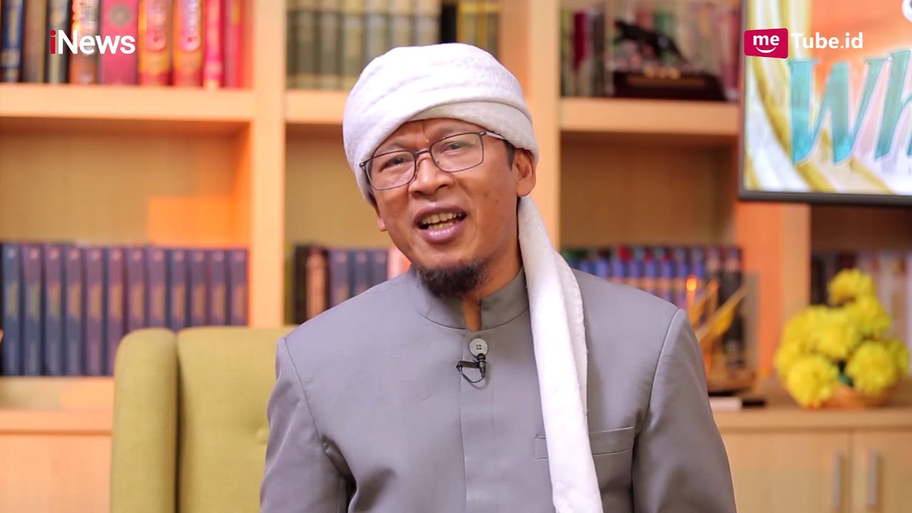 Hablum Minallah dan Hablum Minannas dengan '2B 2L' Ala Aa Gym- Mutiara Hati Aa Gym 06/05