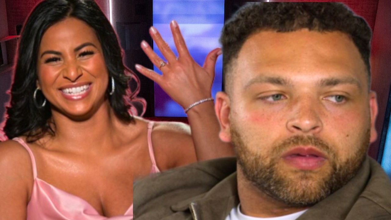 BRITTANY JEST NAJLEPSZĄ KOBIETĄ, A DEVONTA TCH&Oacute;RZĄ! STRESZCZENIE &bdquo;LOVE IS BLINDS&rdquo;