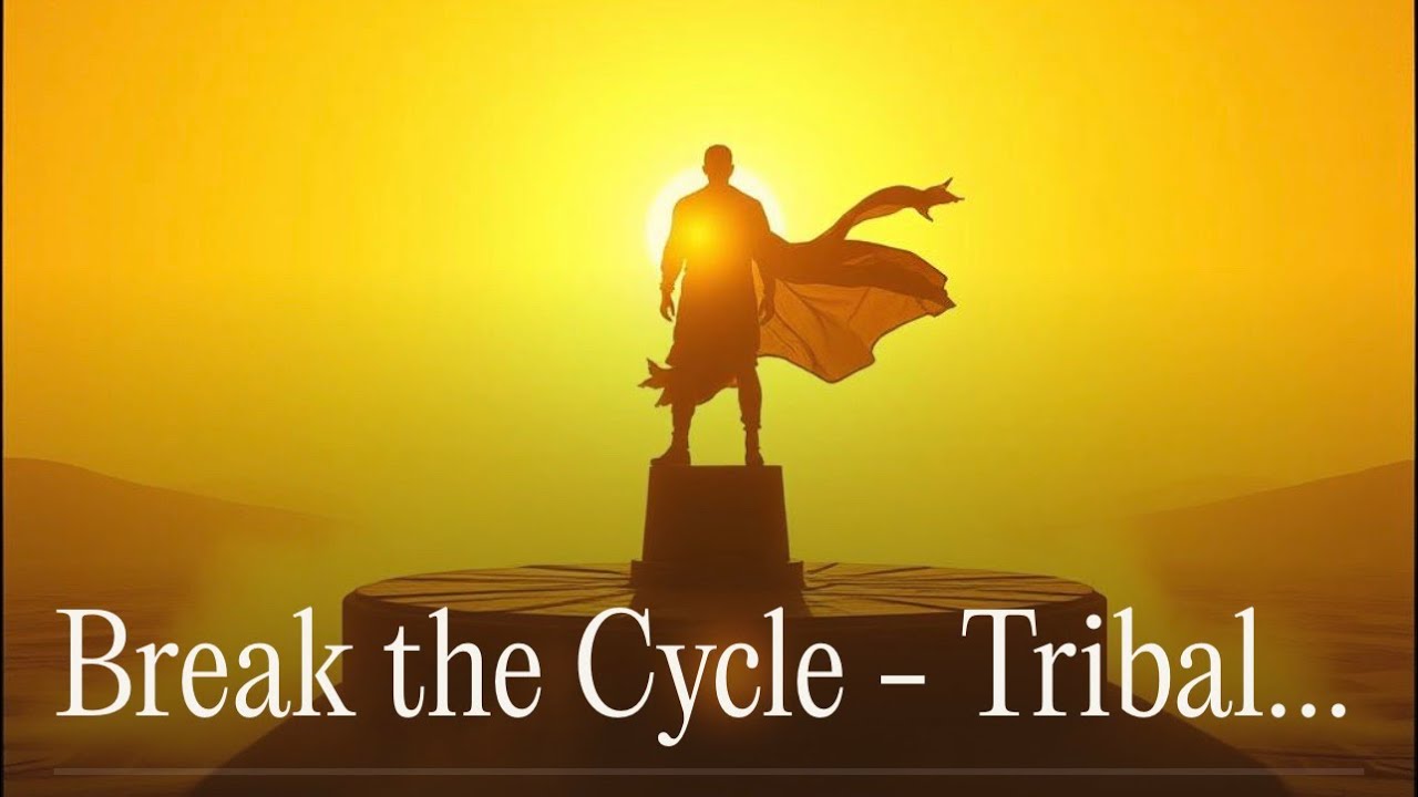 Break the Cycle – Tribal Afro House (Anthem)