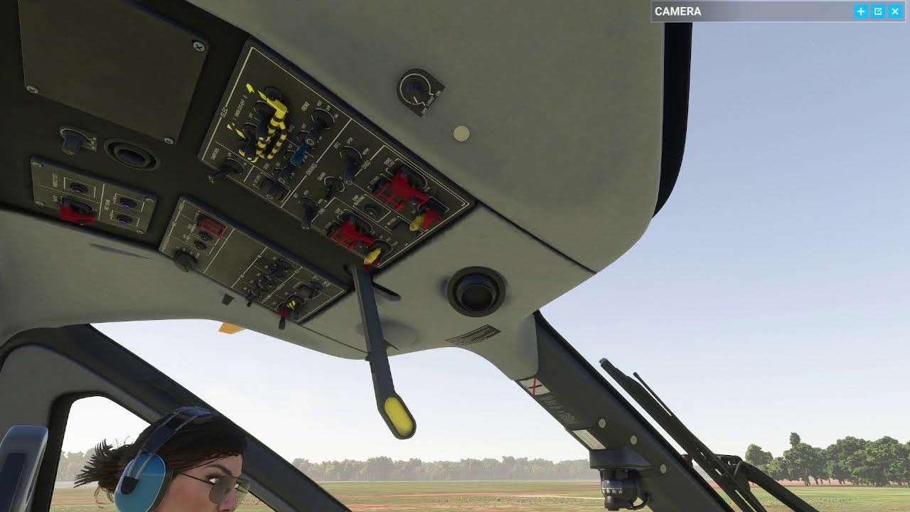 vUSCG -Long Distance Ferry Flight Hype Performance Group H160 MSFS VATSIM