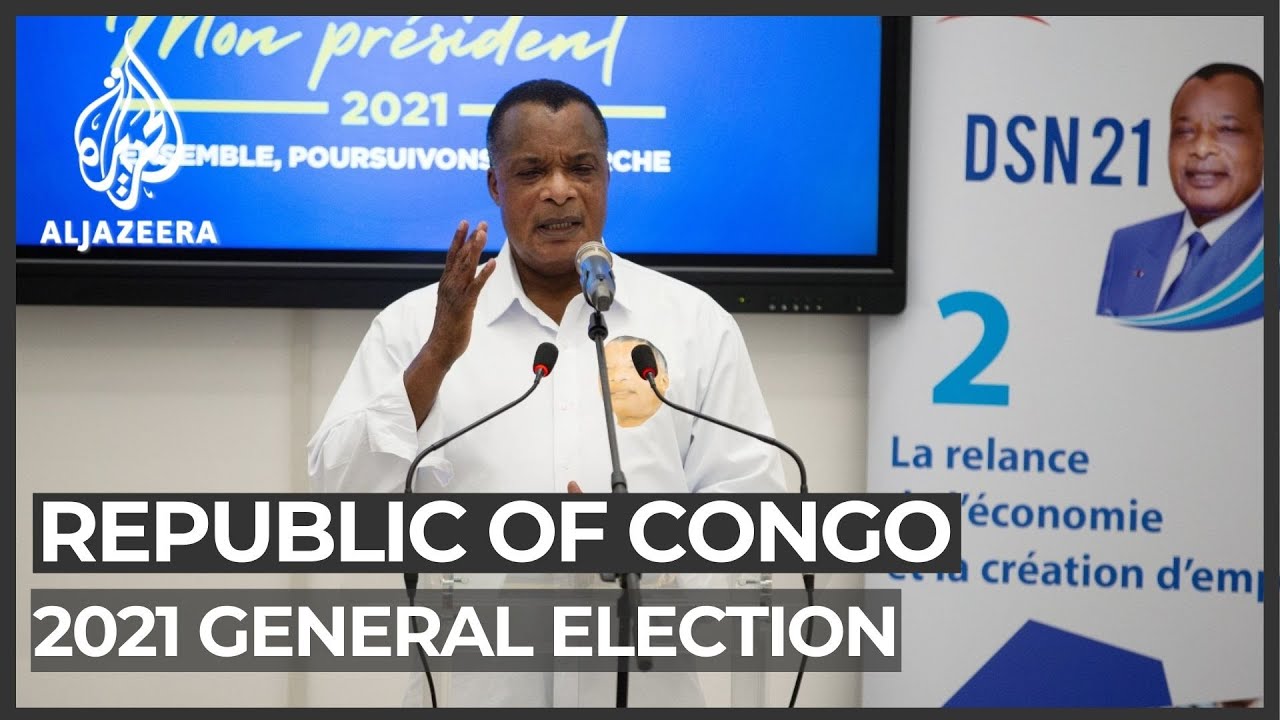 Congo's Nguesso wins re-election, opposition alleges fraud