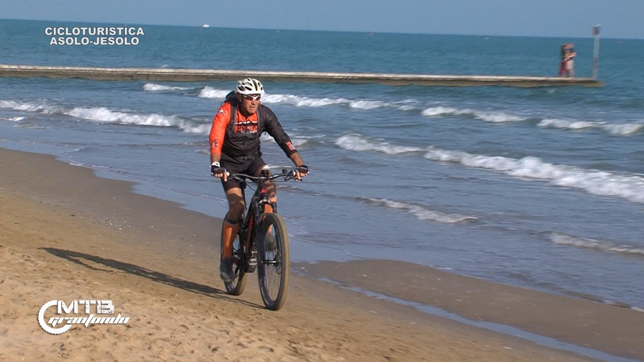 MTBGRANFONDO 32 - ASOLO-JESOLO - Cicloturistica