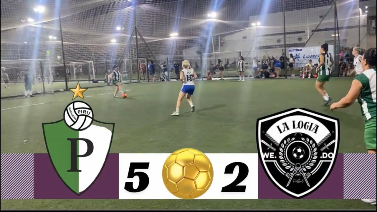 Amistoso F7 Femenino - Piru Tarragonia Vs La Logia 