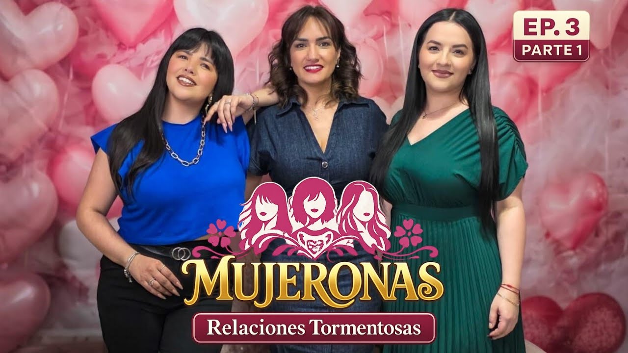 EP3 – Relaciones tormentosas (Parte 1)